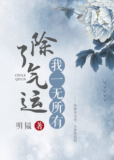 除了气运我一无所有盘搜搜