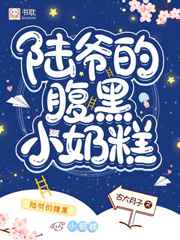 陆爷的腹黑小奶糕